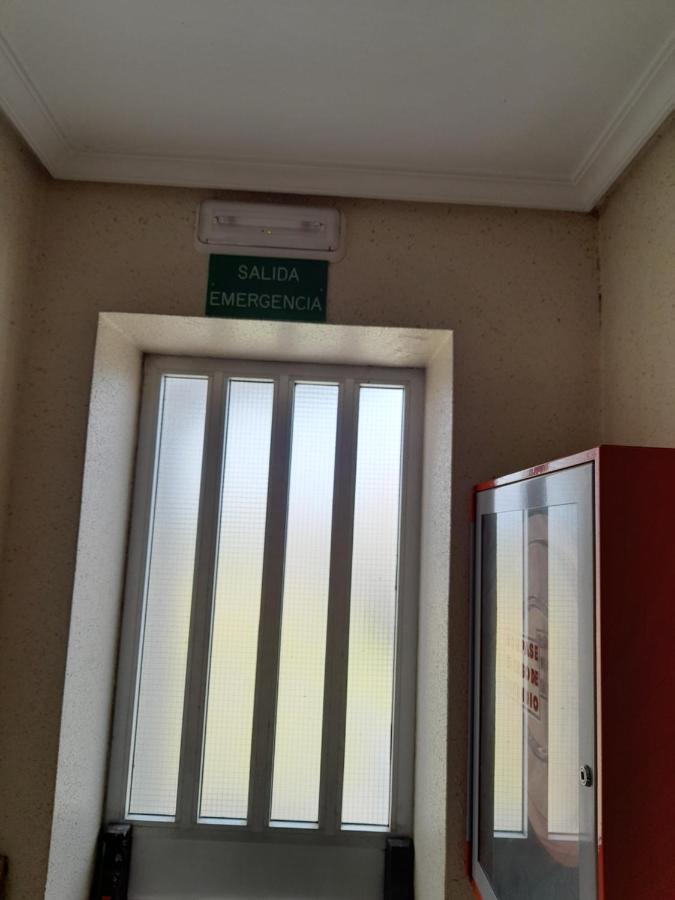 Hotel Os Carballos 시게이로 외부 사진